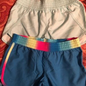 OP Shorts Girls Medium 7/8